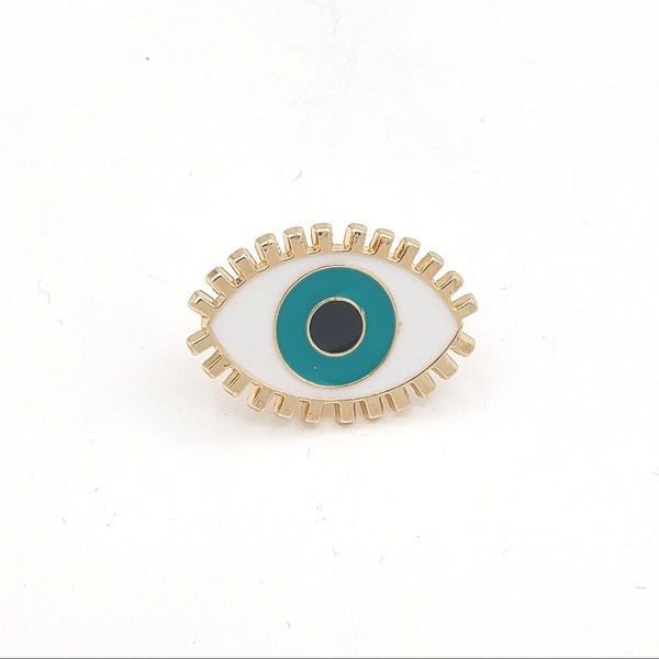 Evil Eye Pin