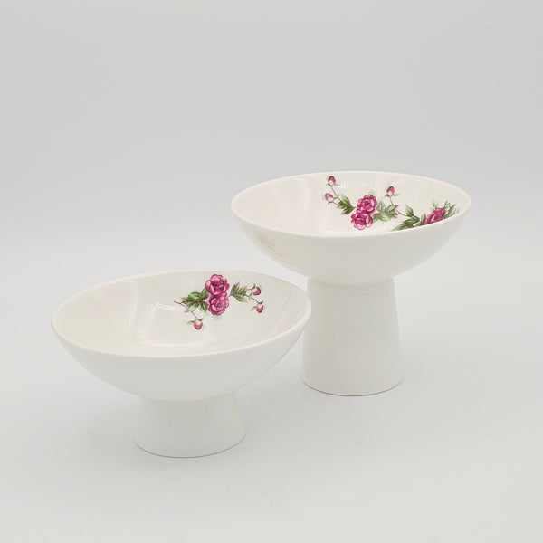 Golesorkhi Footed Bowl
