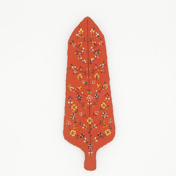 Handcrafted Tree Papier-Mâché Wall Art