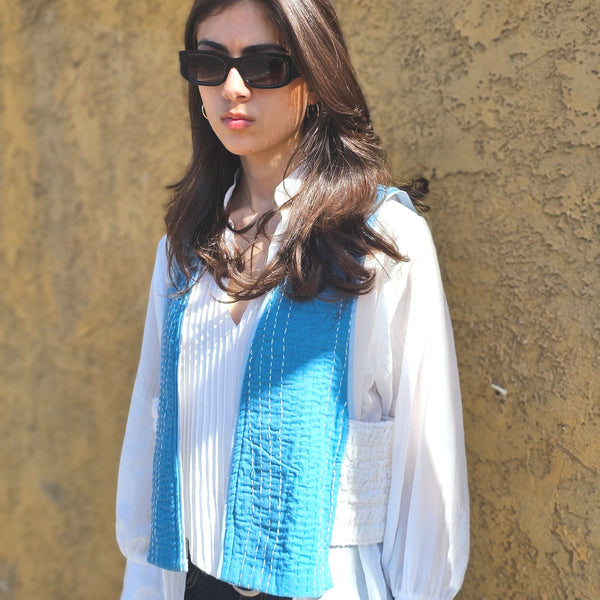 Blue Sky Vest