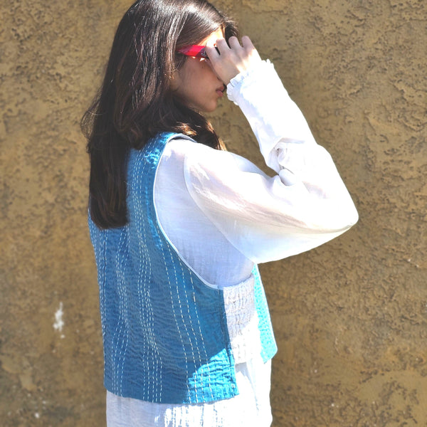 Blue Sky Vest