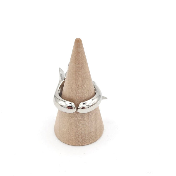 Baba Calligraphy Ring
