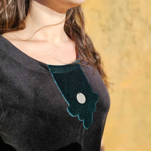 Achaemenid Tulip Dress