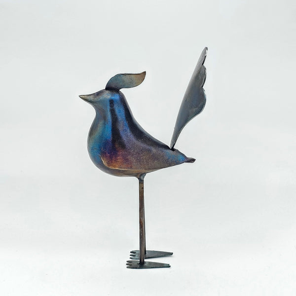 Hand Crafted Decortive Iron Birds