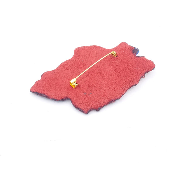 Handcrafted Persia Brooch