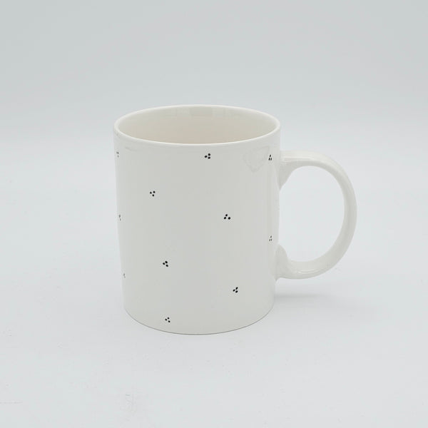 Hand Painted Equestrian Mug