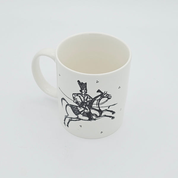 Equestrian Mug