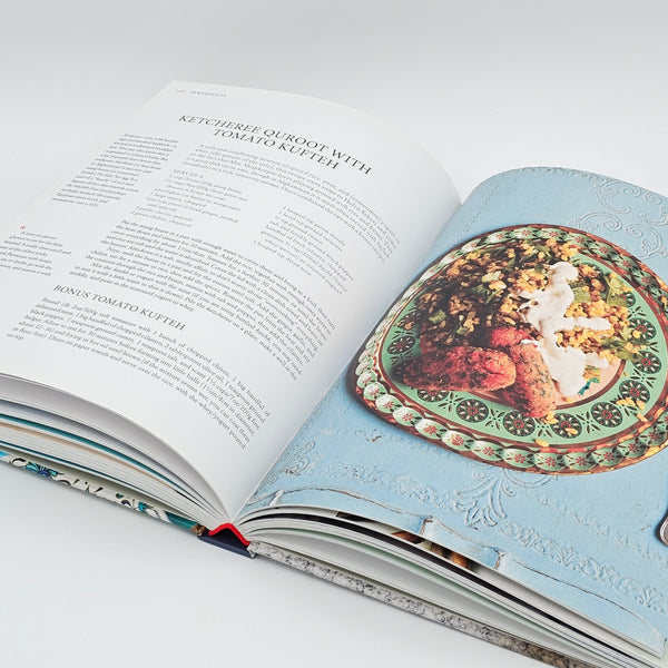 Persepolis : Vegetarian Recipes from Persia and Beyond