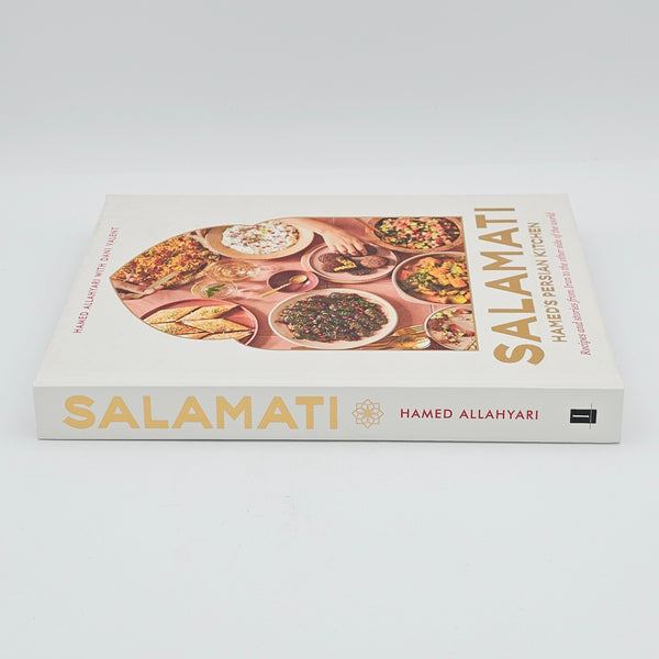Salamati: Hamed's Persian Kitchen