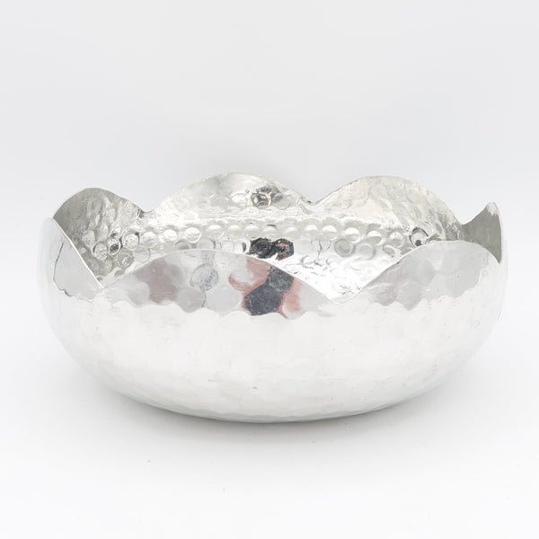 Wave Copper Bowl