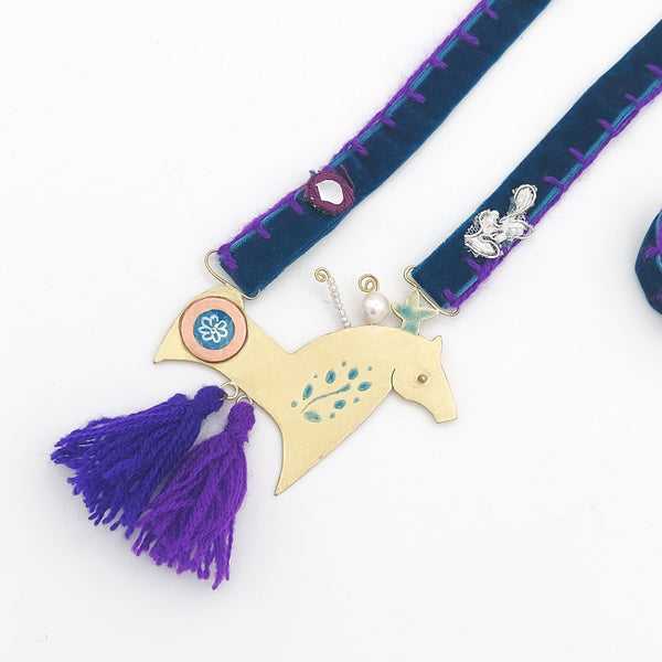 Asb e Khorram Necklace