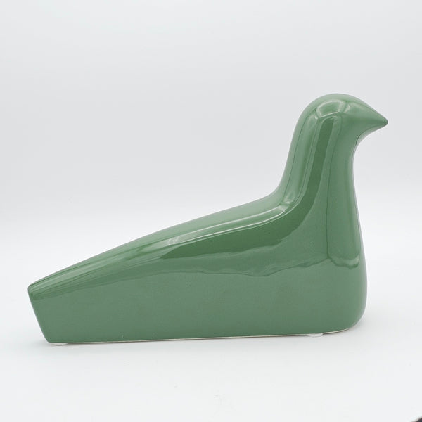 Ceramic Bird Sculpture