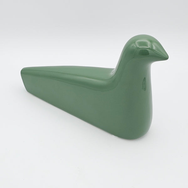 Ceramic Bird Sculpture