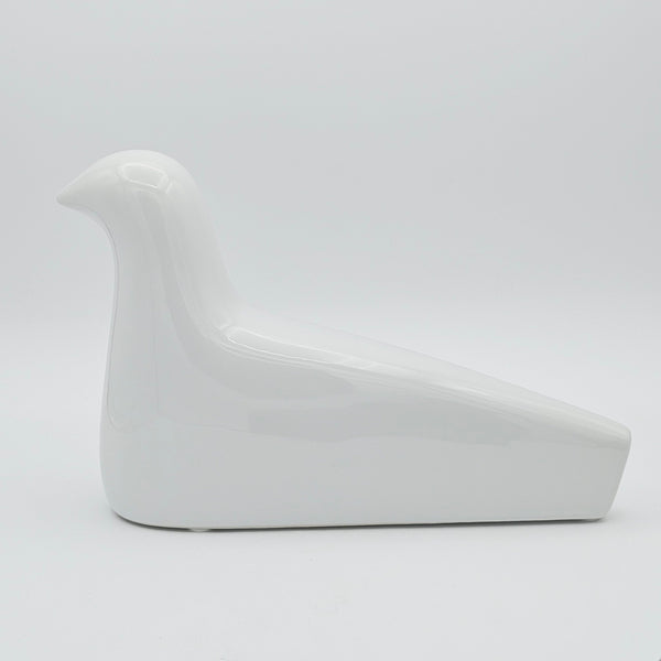 Ceramic Bird Sculpture