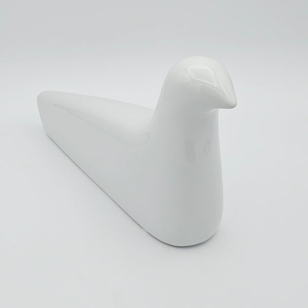 Ceramic Bird Sculpture