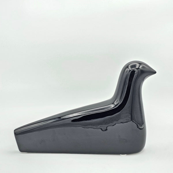 Ceramic Bird Sculpture