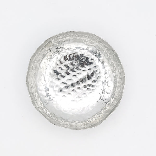 Wave Small Copper Bowl