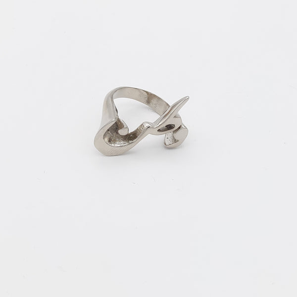 Vatan Calligraphy Ring