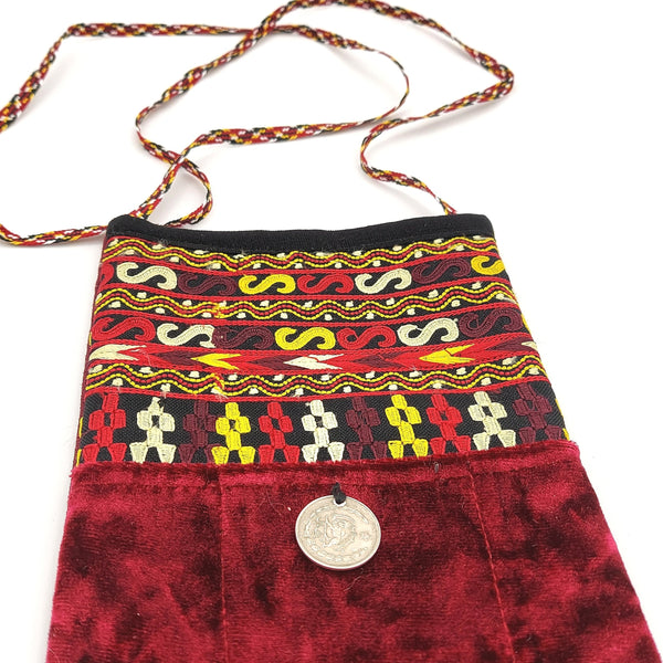 Torkaman Cross Body Pocket Bag