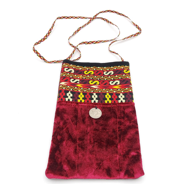 Torkaman Cross Body Pocket Bag
