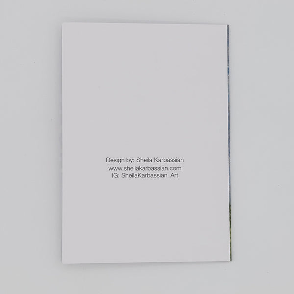 Where We Meet Greeting Card