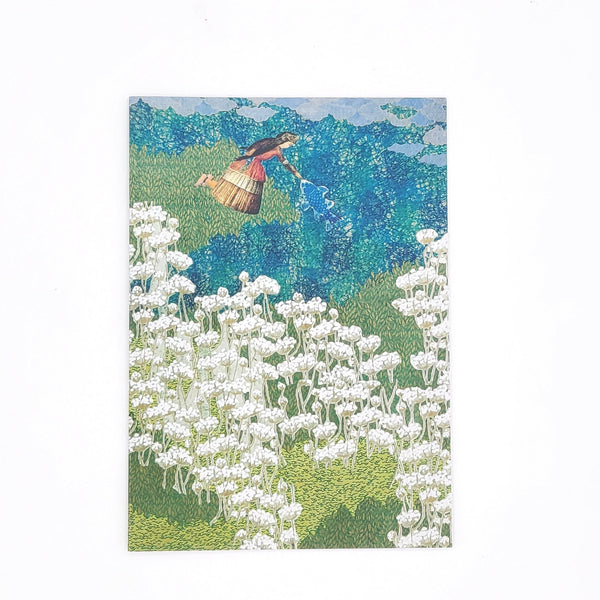 Roots and Reverence Greeting Card