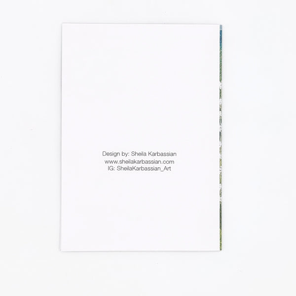 Roots and Reverence Greeting Card