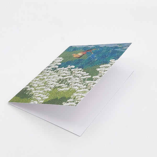 Roots and Reverence Greeting Card