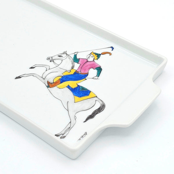 Chogan Rectangular Platter