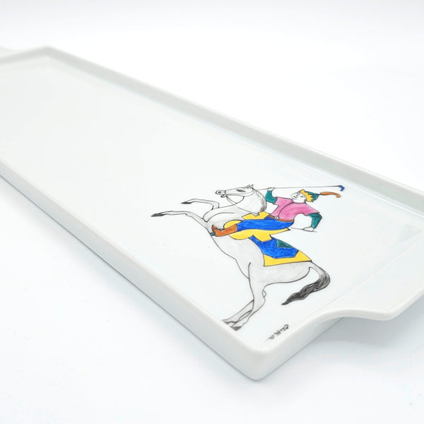 Chogan Rectangular Platter