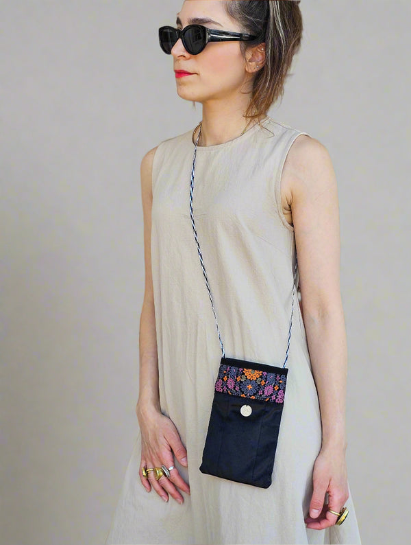 Sahara Cross Body Pocket Bag