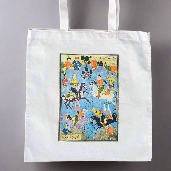 Shahname Tote Bag