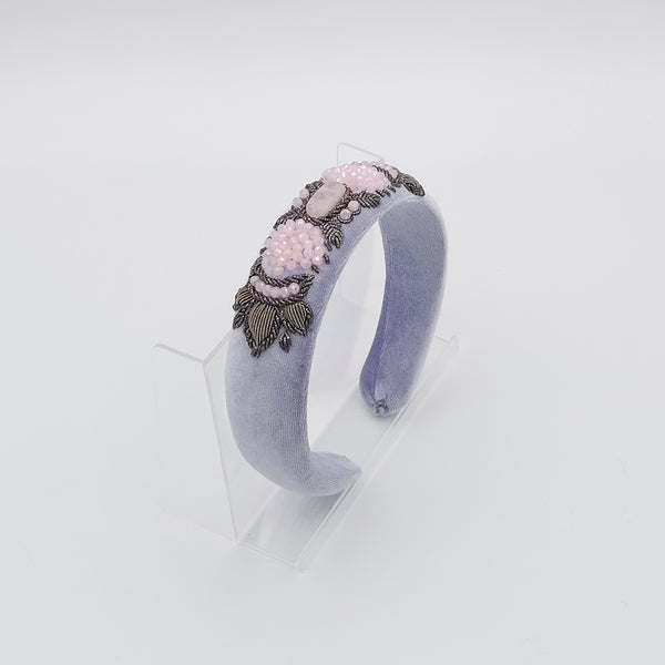 Lilac Naazbanoo Hairband