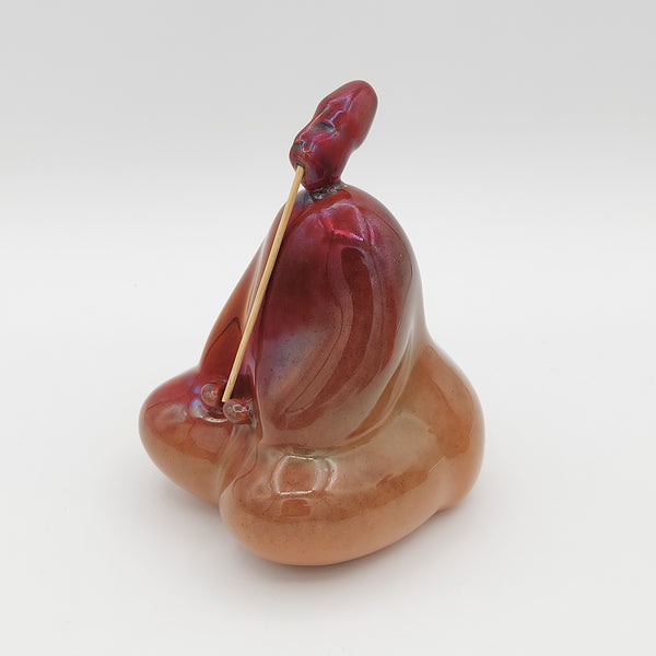 Sufi Instruments Ceramic Sculpture