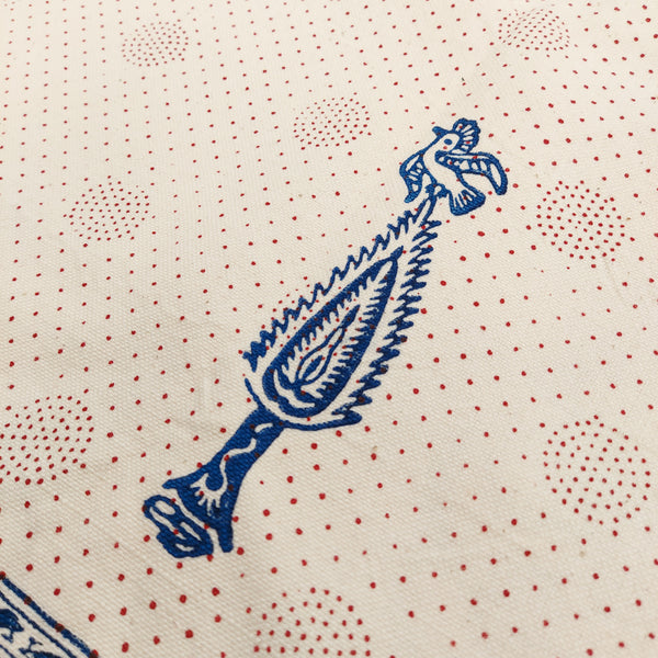 Persian Angel Qalamkari Vest