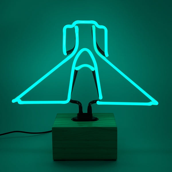 Azadi Tower Neon Table Lamp