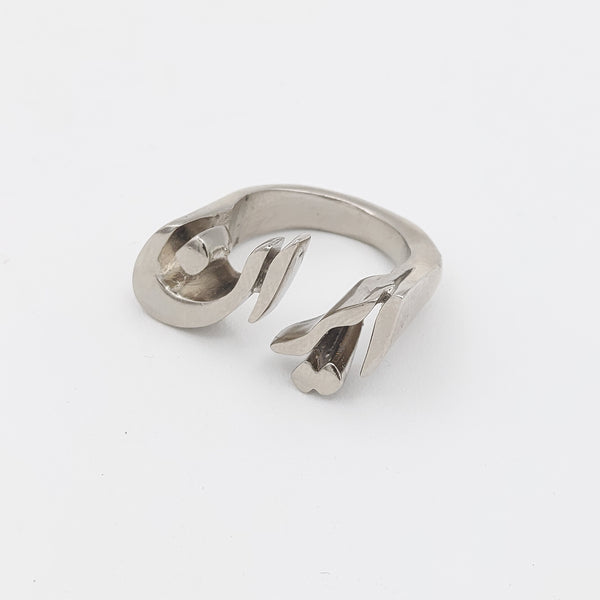 Iran Calligraphy Ring