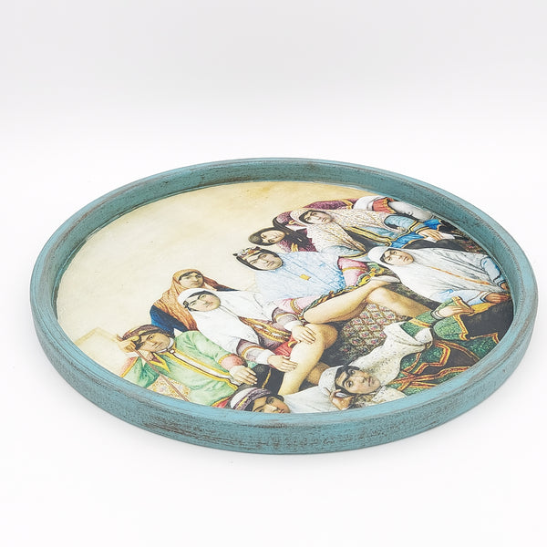 Haramsara Wooden Tray