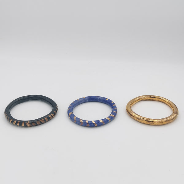 "Heritage" Ceramic Bangles