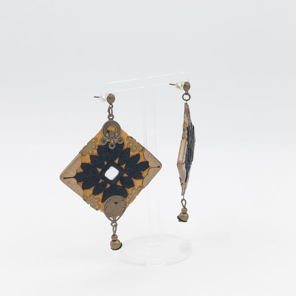 Handmade "Homayoun" Balouchi Earrings