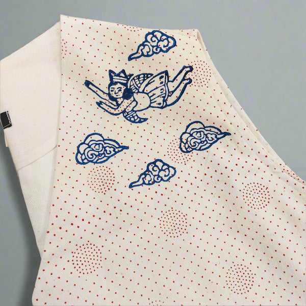 Persian Angel Qalamkari Vest