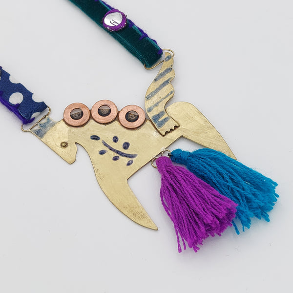 Asb e Javdaan Necklace