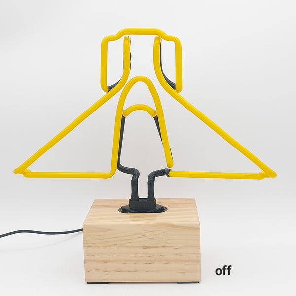 Azadi Tower Neon Table Lamp