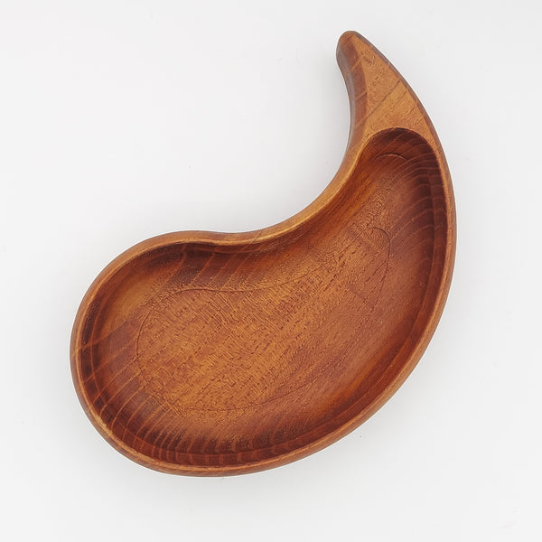 Boteh-Jegheh Wooden Bowl