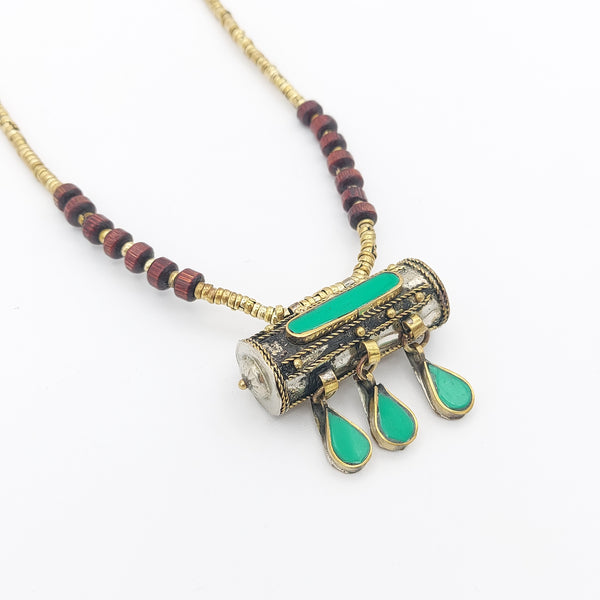 Vintage Handmade Necklace