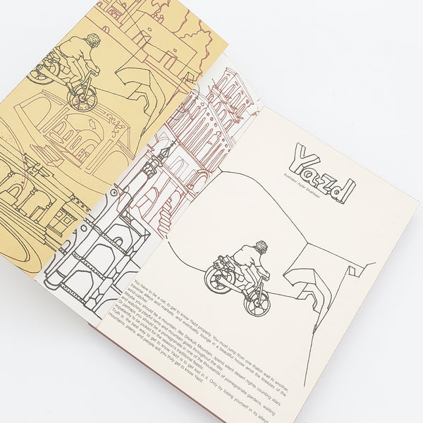 Yazd Notebook