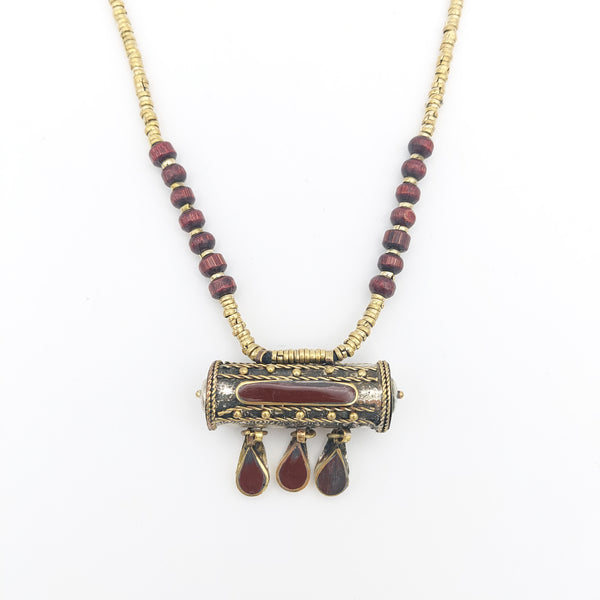 Vintage Handmade Necklace