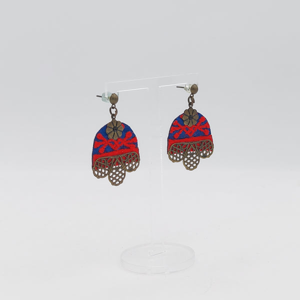 Handmade "Niloofar" Balouchi Earrings