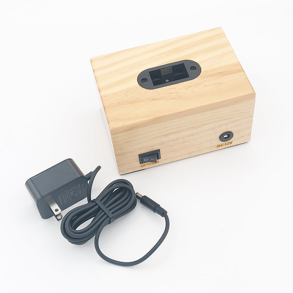 Tehran 2 Neon Table Lamp