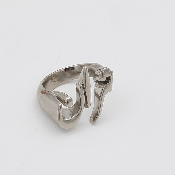 Tehran Calligraphy Ring